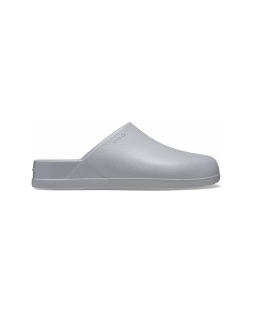 CROCSTM Gray Dylan Clogs