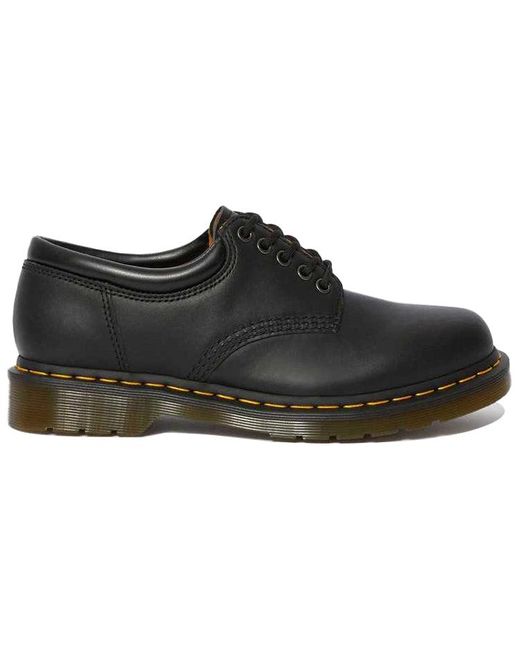 Dr. Martens Black 8053 Nappa for men