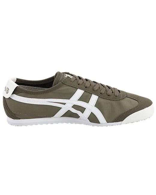 Onitsuka Tiger Green Mexico 66 for men
