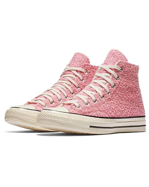 Converse Pink Chuck Taylor All Star 70 for men