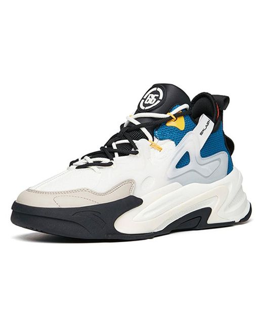 Anta Anta G6 'White Blue Black' for men