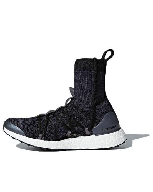 Adidas Blue (Wmns) Ultra Boost X Mid