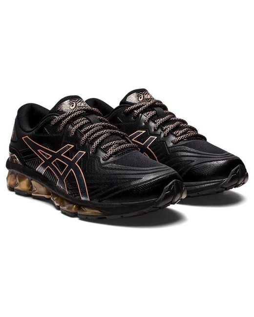Asics Black (Wmns) Gel Quantum 360 7 Rose'