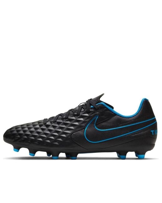 Nike Blue Tiempo Legend 8 Club Fg Mg Light Photo' for men
