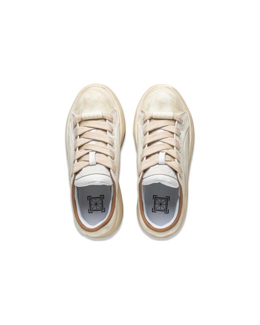 Li-ning White (Wmns) Yunyou C4D 'Cream'