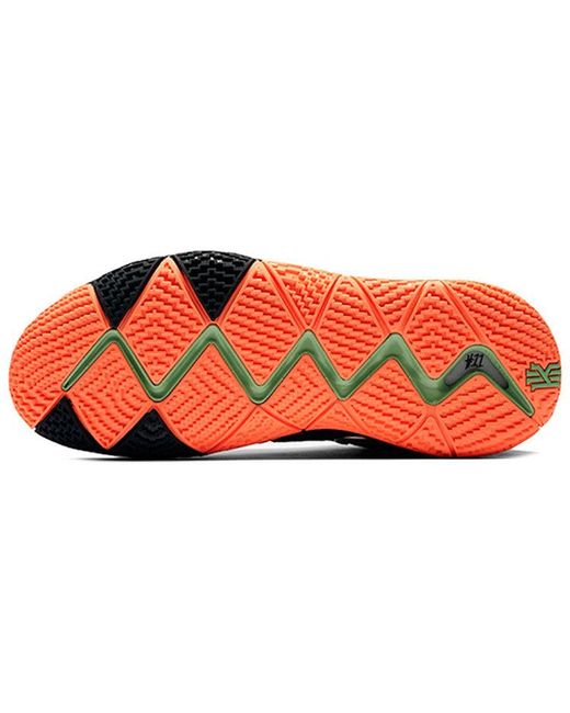 Nike Blue Kyrie 4 for men