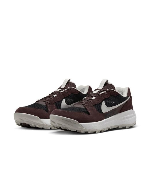 Nike Multicolor Acg Lowcate Shoes for men