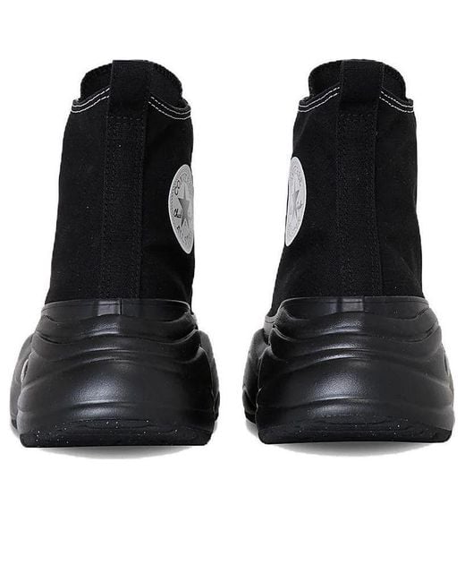 Converse All Star Surgetrainer High Japan in Black for Men | Lyst UK