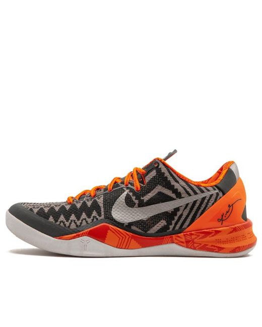 Nike Red Kobe 8 System History Month' for men