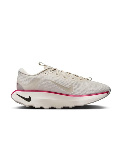 Nike Pink (Wmns) Motiva 'Pale Ivory'