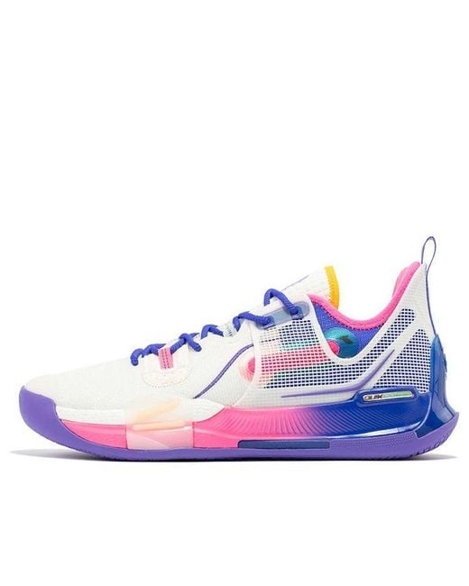 361 Degrees Purple Burning Force Iso 'Asia' for men