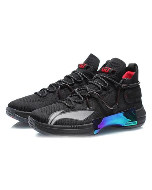 Li-ning Blue Blitz 6 Premium Cj Pe C.J. Mccollum for men