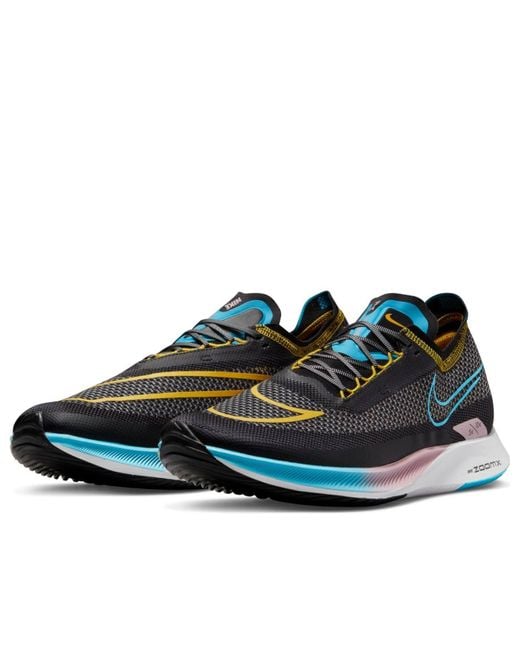 Nike Blue Zoomx Streakfly for men