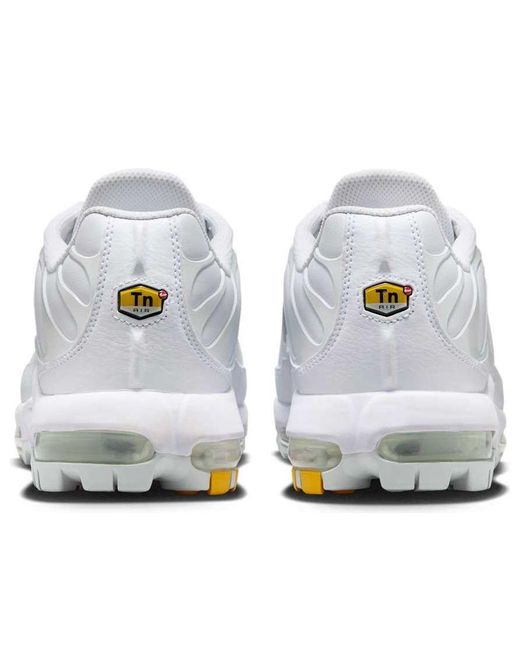 Nike White Air Max Plus Golf for men
