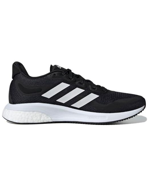 Adidas Black (Wmns) Supernova