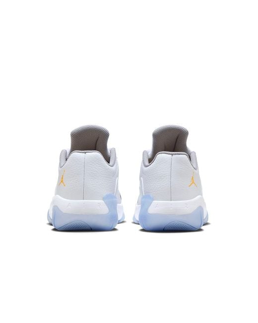 Nike White 11 Cmft Low Cement' for men