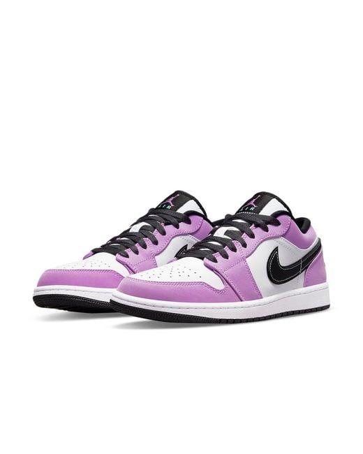 Nike Purple 1 Low Se Shock' for men