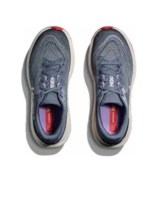 Hoka One One Blue Rincon 4 'Moonlight Nautical Dusk' for men
