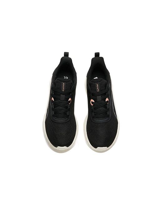 Anta Black (Wmns) Running Series