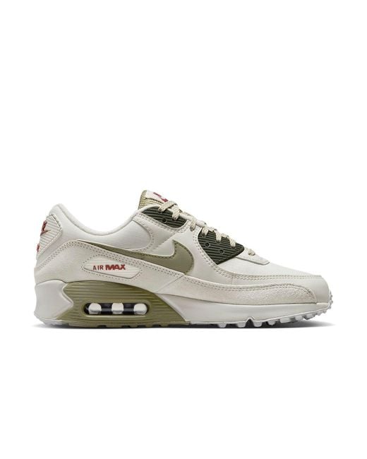 Nike White Air Max 90 Neutral' for men