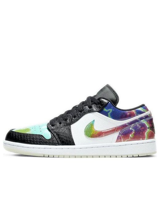Nike Blue 1 Low 'Galaxy' for men