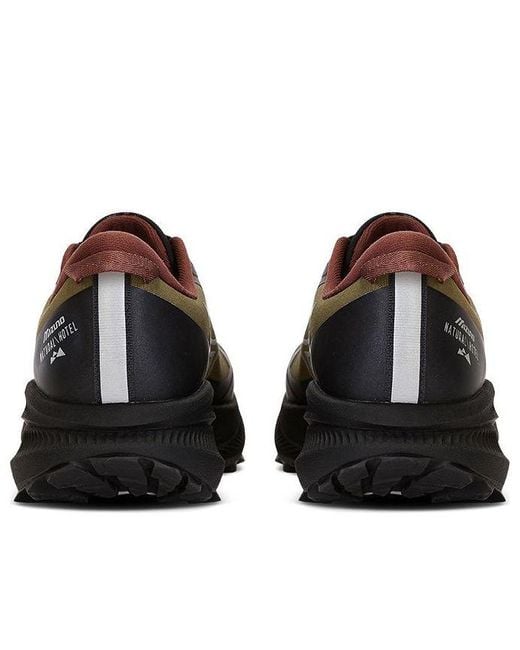 Mizuno Black Pi Plus Tl Wltr30 Nh for men