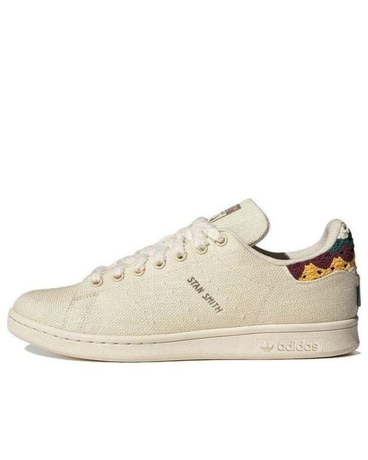 Adidas Natural Stan Smith 'Chalk Wonder' for men