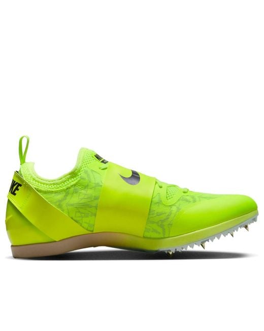 Nike Green Pole Vault Elite 'Volt Mint Foam' for men