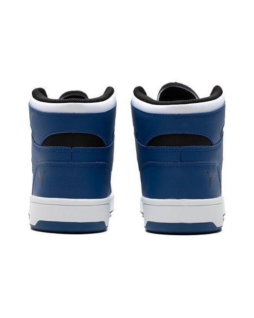 PUMA Blue Rebound Layup for men
