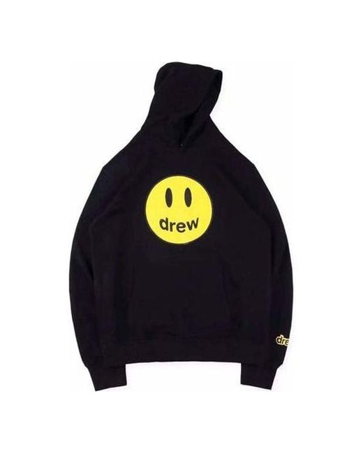 Drew House Blue Mascot Hoodie for men