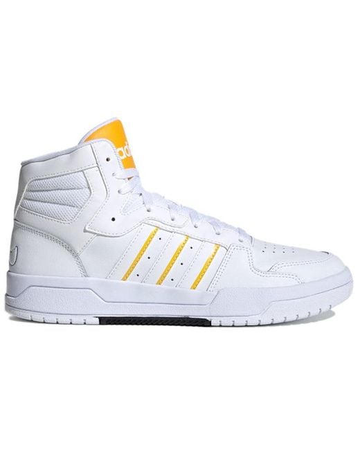 Adidas Blue Entrap Mid for men