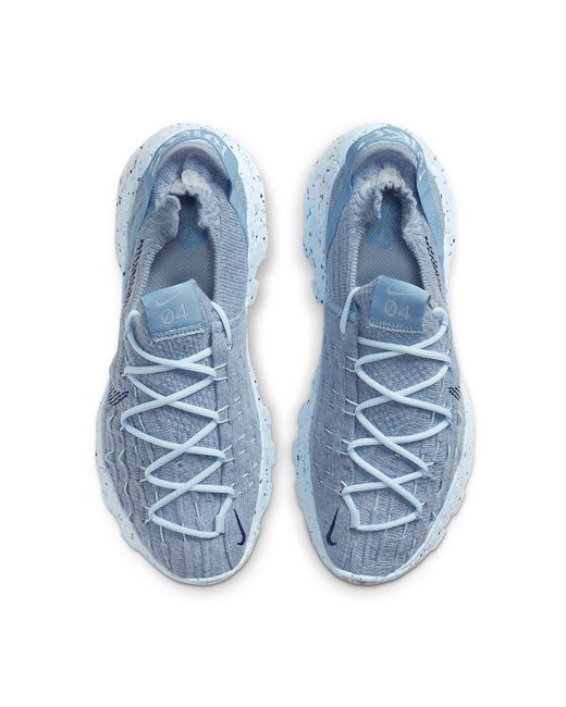 Nike Blue (Wmns) Space Hippie 04 'Chambray'