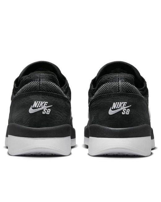 Nike Black Sb Ps8 for men