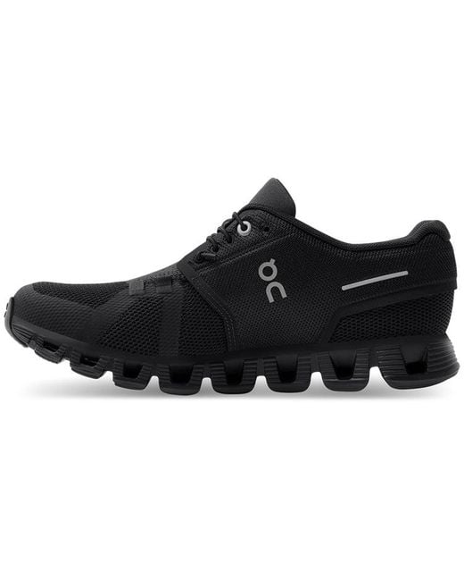 On Shoes Black (Wmns) Cloud 'All'