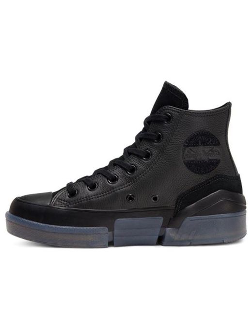 Converse Black (Wmns) Cpx70 High