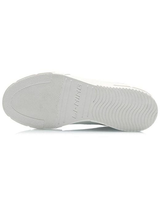 Li-ning White Counterflow The One for men