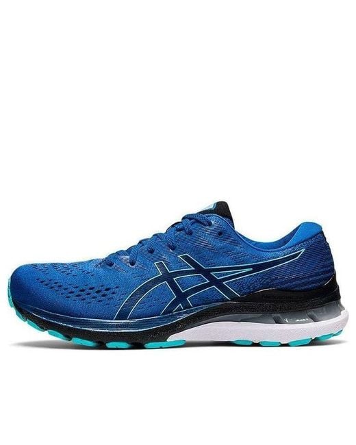 Asics Blue Gel-Kayano 28 2E Wide 'Lake Drive' for men