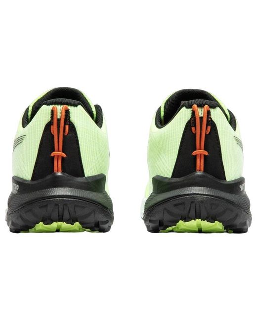 PUMA Green Fast-Trac Nitro 'Fast' for men