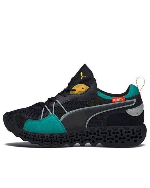 PUMA Blue Calibrate Restored Tron Parasailing' for men