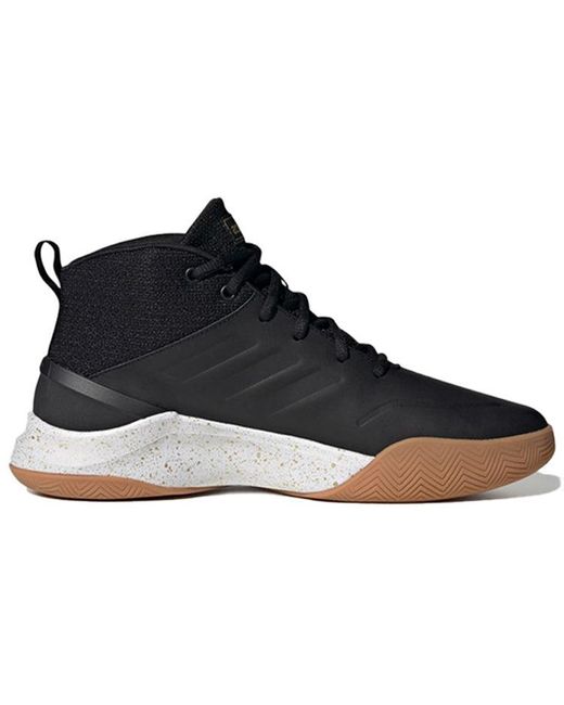 Adidas Blue Own The Game Matte' for men
