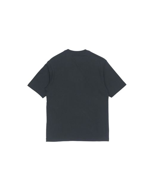 Nike Black 23 Engineered Alphabet Printing Sports Training Short Sleeve T-Shirt for men