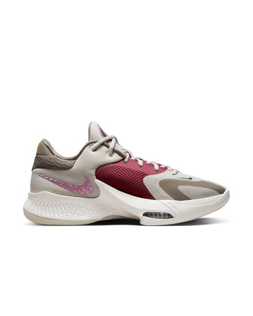 Nike White Zoom Freak 4 'Kolossaio' for men