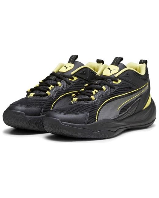 PUMA Black Playmaker for men