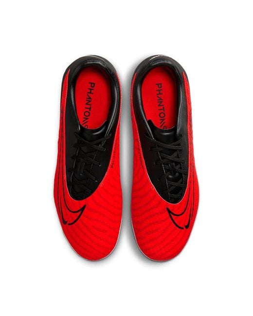 Nike Red Phantom Gx Academy Ag for men