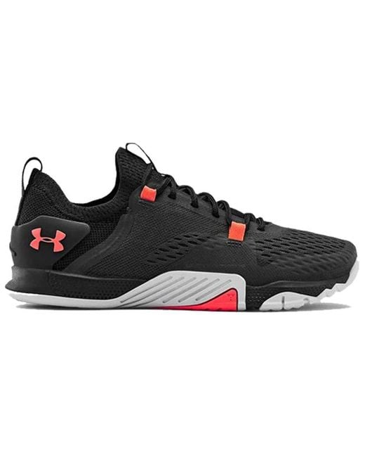 Under Armour Black (Wmns) Reign 2 Tribase 'Jet'