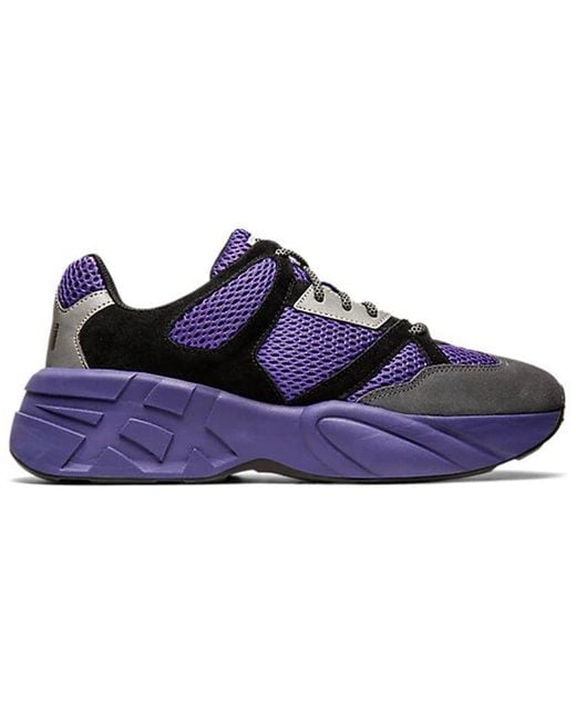Onitsuka Tiger Blue P-Trainer for men