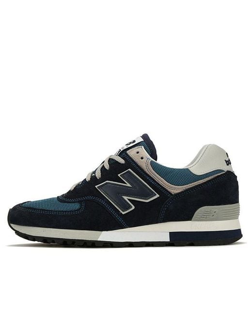 New Balance 576 Made In England '30th Anniversary' in Blue for Men