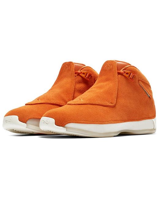 Nike Brown 18 Retro Suede' for men