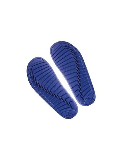 Adidas Blue Ojotas Voloomix Vario Lam Slides for men