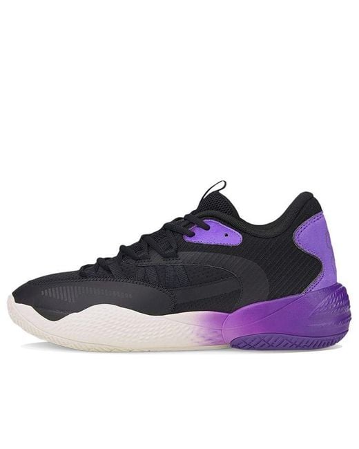 PUMA (Wmns) Court Rider 2.0 'The Batman Catwoman' in Purple | Lyst